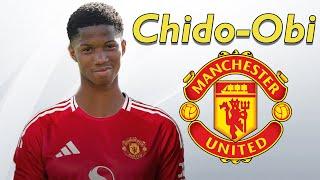 Chido Obi-Martin ● Welcome to Manchester United  Best Goals & Skills