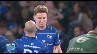 LEINSTER v CONNACHT | URC 2024/25 | 8TH ROUND | RUGBY FULL MATCH #URC