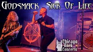 Godsmack Sick Of Life Live Cover by VooDoo Tribute Band at 115 Bourbon St. Chicago, IL 04-03-21 4K