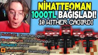 Twitch Chat'i Oyunumu Yönetiyor (Ekrem İmamoğlu Abone Oluyor)