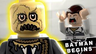 SCARECROW! | Lego Batman Begins