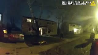 EPD bodycam footage of dog shooting