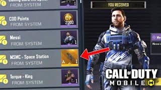 *NEW* Get FREE 300 CP in COD Mobile | Free Epic Character | Free Legendary Gun! COD Mobile Season 3