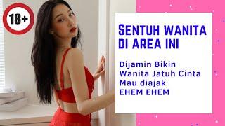 LANGSUNG PENGEN | Ternyata Kelemahan Wanita Ada di 4 Area Ini