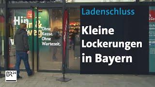 Ladenschluss in Bayern: Künftig bis zu acht lange Verkaufsnächte | BR24