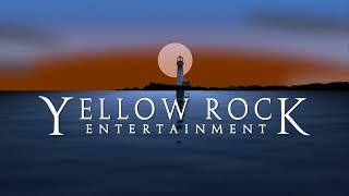 Yellow Rock Entertainment logo (1994, HD)