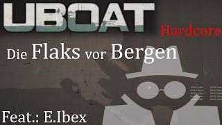 LetsPlay UBoat, Schwer: #43: Torpedo für "Ibex" 