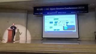 [2024 OSBC 오픈소스 컨퍼런스] Sony Group, Norio Kobota - Introduction of Sony Group Open Source Activities