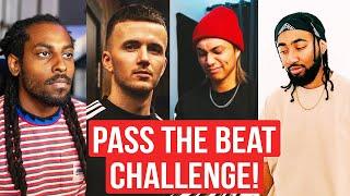 WE MADE AN INCREDIBLE BEAT!! | Making a beat with Jay Cactus, Chris Punsalan and L.Dre
