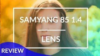 Samyang 85mm f1.4 FE Lens Review | Amazing, Fast AF Lens For Sony Cameras