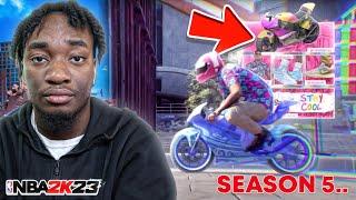 NBA 2K23 SEASON 5 REWARDS LEFT ME SPEECHLESS.. SEASON 5 REWARDS REAVEALED!