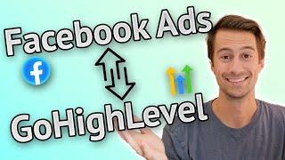 How to Connect Facebook Lead Ads with GoHighLevel CRM