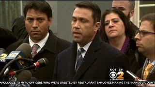 Rep. Michael Grimm Announces He Will Resign After Guilty Plea