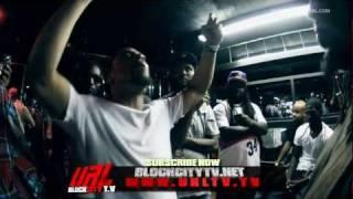 BLOCKCITYTV |  AMAZIN D BOY VS CANNON JONES