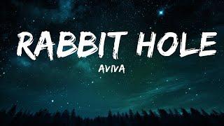 AViVA - Rabbit Hole (Lyrics) | 1hour Lyrics