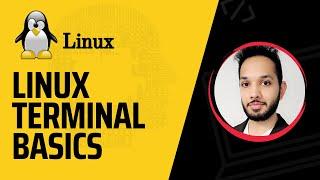 Linux Terminal Basics | Linux Command Line Series | SDET Unicorns