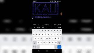 Como instalar Kali-NetHunter no termux Android!