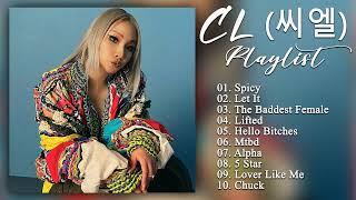 CL TOP SONGS 2022 // CL In The Name Of Love full album