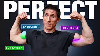 The PERFECT Science Based Bicep Workout (2025 EDITION)