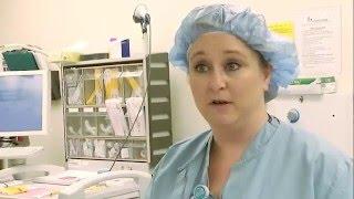 Mercy Birthplace C-Section Operating Room Tour