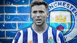 Nico González to Man City | Analysing Rodri's Deputy