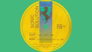 Sonic Solution – Quest.