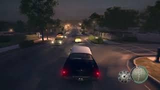 alien abduction in Mafia 2