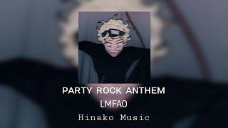 LMFAO - Party Rock Anthem ┆ 𝐬𝐩𝐞𝐞𝐝 𝐮𝐩