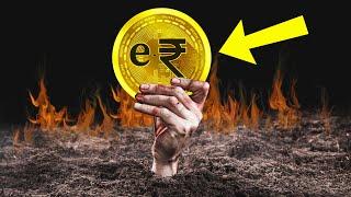 What is E -Rupee? CBDC Digital Currency Explained! #erupi #digitalcurrency