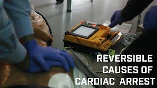 Reversible Causes of Cardiac Arrest (H's and T's) - MEDZCOOL