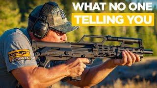 Kel Tec's KS7.. What NO ONE is telling you!