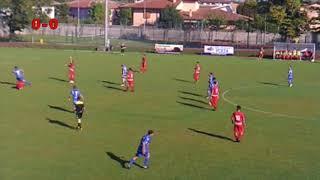 Fiessese Stroppare Campionato Prima Categoria Girone D 8.10.2017