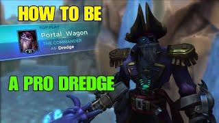 Paladins Dredge Guide How To Play Dredge Like A Pro | Dredge Ranked Gameplay Abyss Spike Amazing