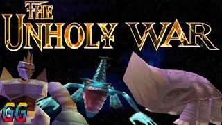 PS1 The Unholy War 1998 - No Commentary