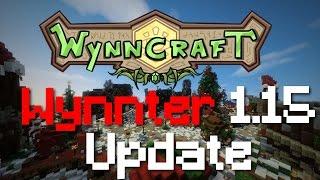 [Wynncraft] 1.15 Wynnter Update - Changelog Complet FR/Français