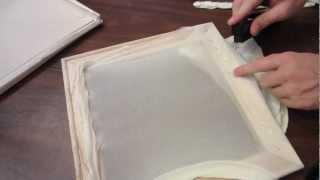 How To Make a Silkscreen