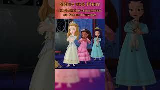 That Time Sofia the First Made an Episode About Classism and the Social Hierarchy - 60 Second Review