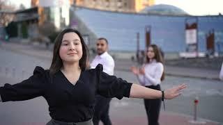 Azerbaijan National Dance Amazing Flashmob (NEW)