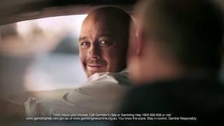 TAB We Love A Bet NRL Mark Geyer TV Commercial 2016