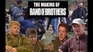 THE MAKING OF "Band Of Brothers" [ FR Subtitles ]