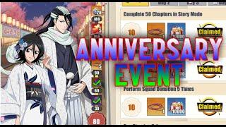 Anniversary Event Pulls & Thoughts on War Souls. BLEACH Immortal Eternal Soul