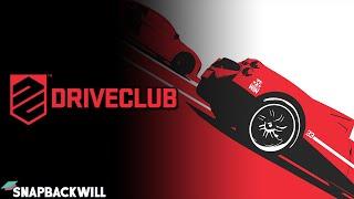 DriveClub - PS4 Game Review - | SnapbackWill