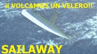 Volcar un Velero en Sailaway The Sailing Simulator