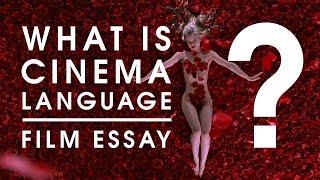 What is Cinema Language? | A Film Essay