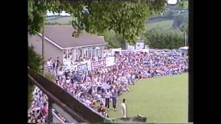 Ireland v West Indies One Day Cricket 1991 BBC Northern Ireland