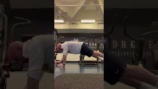 Plank Transition (High/Low)