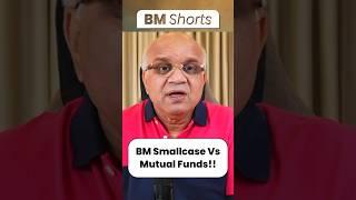 BM Smallcase Vs Mutual Funds!!   #smallcase #sharemarket2024