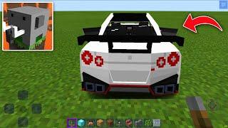 How to Make a WORKING CAR in CRAFTSMAN: Building Craft