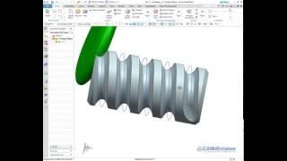 NX 11 Swept Volume  - Tools