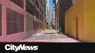 Vancouver alleys to be transformed